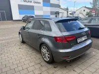 Gebraucht Audi A3 Sport 150 PS (110 kW) 2017 Grau Limousine