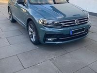 Second-hand VW Tiguan R-line 190 CP (139 kW) 2019 SUV