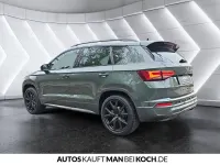 Gebraucht Cupra Ateca 190 PS (139 kW) 2026 Dark forest green SUV