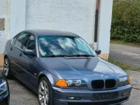 Brugt BMW 320 150 HK (110 kW) 1998 Blå Sedan