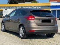 Gebraucht Ford Focus Business Edition 101 PS (74 kW) 2016 Braun Limousine