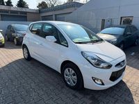 Gebraucht Hyundai ix20 Edition 90 PS (66 kW) 2013 Weiß Kleinwagen