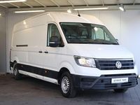 Gebraucht VW Crafter 140 PS (102 kW) 2019 Weiß Van