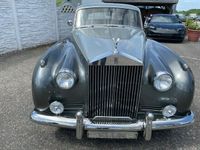 Gebraucht Rolls Royce Silver Cloud 188 PS (138 kW) 1960 Grau Limousine