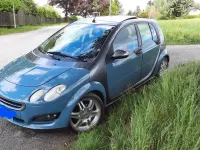 Gebraucht Smart ForFour Brabus 95 PS (69 kW) 2006 Andere farben Kleinwagen