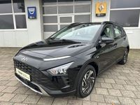 Gebraucht Hyundai Bayon Intro Edition 101 PS (74 kW) 2022 Schwarz SUV