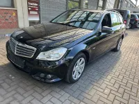 Second-hand Mercedes C200 184 CP (135 kW) 2011 Negru Break