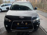 Gebraucht Mitsubishi Outlander 2011 Schwarz SUV