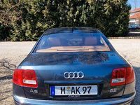 Gebraucht Audi A8 334 PS (245 kW) 2003 Grau Limousine