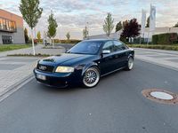 Gebraucht Audi RS6 Exclusive 450 PS (330 kW) 2003 Blau Limousine