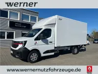 Neu Renault Master 170 PS (125 kW) 2026 Mineralweiss Van / Kleinbus