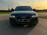 Gebraucht Audi A4 150 PS (110 kW) 2013 Blau Limousine