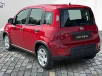 Gebraucht Fiat Panda 69 PS (50 kW) 2024 Rot Kleinwagen