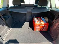 Gebraucht Opel Zafira Edition 140 PS (102 kW) 2006 Silber Van / Kleinbus