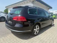 Gebraucht VW Passat Comfortline 140 PS (102 kW) 2011 Schwarz Limousine