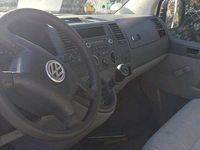 Second-hand VW T5 101 CP (74 kW) 2007 Alb Van