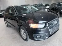 Occasion Audi Q3 211 ch (155 kW) 2012 Noir SUV