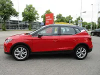 Gebraucht Seat Arona FR 116 PS (85 kW) 2024 Rot SUV