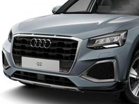 Gebraucht Audi Q2 Advanced Plus 150 PS (110 kW) 2025 Pfeilgrau perleffekt SUV