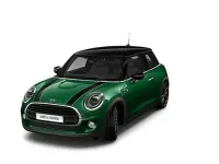 Gebraucht Mini Cooper Chili 136 PS (100 kW) 2021 Grün Kleinwagen