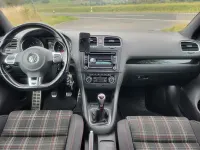 Gebraucht VW Golf VI GTI 211 PS (155 kW) 2010 Grau Kleinwagen