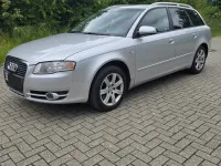 Gebraucht Audi A4 179 PS (131 kW) 2006 Silber Kombi