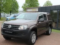 Gebraucht VW Amarok Basis 179 PS (131 kW) 2015 Braun Pickup