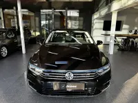 Używany VW Passat GTE 218 KM (160 kW) 2017 Czarny Sedan/Limuzyna