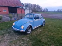Gebraucht VW Käfer 34 PS (25 kW) 1977 Cabrio