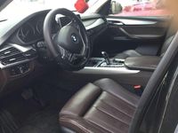 Gebraucht BMW X5 258 PS (189 kW) 2016 Black sapphire metallic SUV