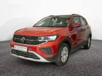 Gebraucht VW T-Cross R 116 PS (85 kW) 2024 Rot SUV