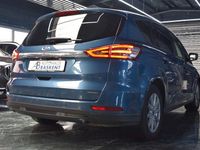 Gebraucht Ford S-MAX S 150 PS (110 kW) 2021 Blau Van / Kleinbus