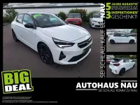Gebraucht Opel Corsa Ultimate 101 PS (74 kW) 2022 Jade weiß Kleinwagen