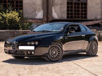 Gebraucht Alfa Romeo Brera 260 PS (191 kW) 2006 Schwarz Coupé