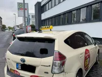 Gebraucht Toyota Prius+ Comfort 99 PS (72 kW) 2018 Gelb Van / Kleinbus