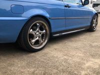 gebraucht BMW 318 Cabriolet 