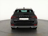 Gebraucht Skoda Octavia Scout 4x4 200 PS (147 kW) 2021 Schwarz Kombi