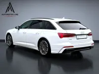 Brugt Audi A6 S-Line 367 HK (269 kW) 2023 Hvid Stationcar
