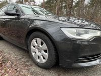 Usata Audi A6 204 CV (150 kW) 2012 Marrone Station wagon