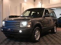 Gebraucht Land Rover Range Rover Vogue 177 PS (130 kW) 2002 Grau SUV