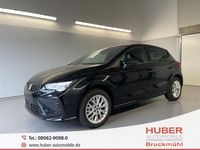 Neu Seat Ibiza CONNECT 95 PS (69 kW) 2026 [0e0e] midnight schwarz metallic Kleinwagen