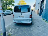 Gebraucht VW Multivan 174 PS (127 kW) 2003 Grau Van / Kleinbus