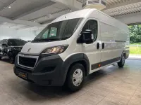 Gebraucht Peugeot Boxer 131 PS (96 kW) 2017 Weiß Van
