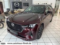 Gebraucht Mazda CX-80 Homura-Line 328 PS (241 kW) 2025 Rot SUV