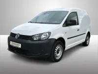 Gebraucht VW Caddy 102 PS (75 kW) 2013 Candyweiß Van / Kleinbus