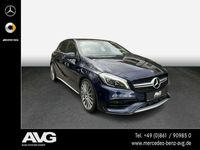 gebraucht Mercedes A45 AMG A 45 AMG4M PANO NAVI LED SHZ RKam PDC ALU 19"