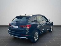 Gebraucht Audi Q3 Ambiente 150 PS (110 kW) 2025 Mythosschwarz metallic (metallic) SUV