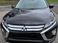 Gebraucht Mitsubishi Eclipse Cross 163 PS (119 kW) 2019 Schwarz SUV