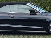 Gebraucht Audi A5 Cabriolet 211 PS (155 kW) 2009 Cabrio