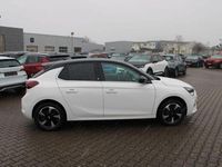 Gebraucht Opel Corsa-e Elegance 100 kW (136 PS) 2021 Weiß Kleinwagen